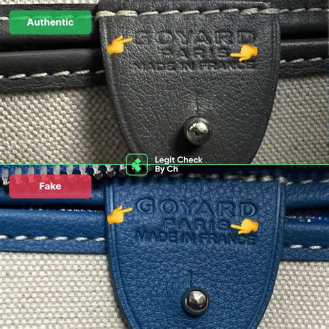 replica red goyard messenger bag|how to find a goyard bag.